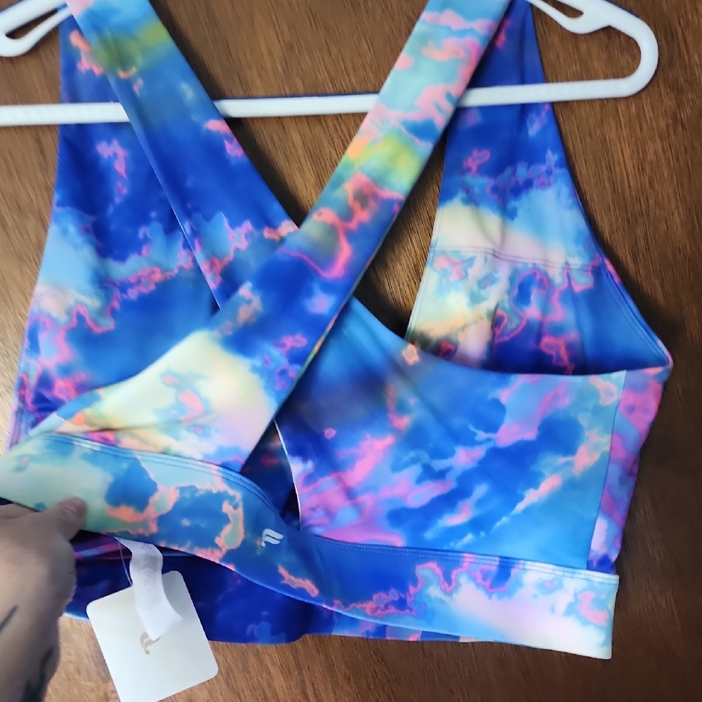 Fabletics Multicolor Bra - Picture 6 of 6